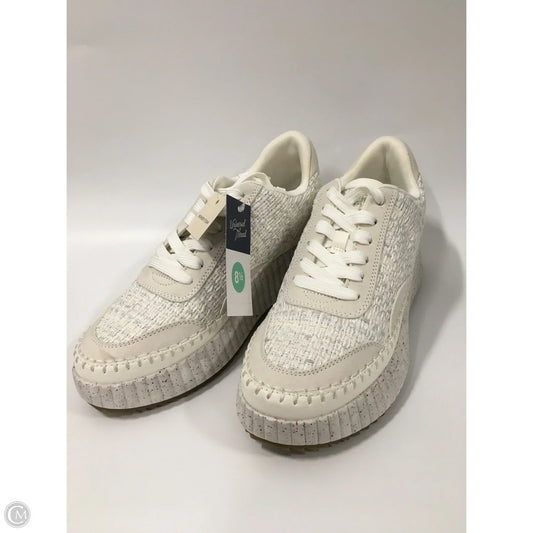 Shoes Sneakers By Universal Thread In White, Size: 8.5