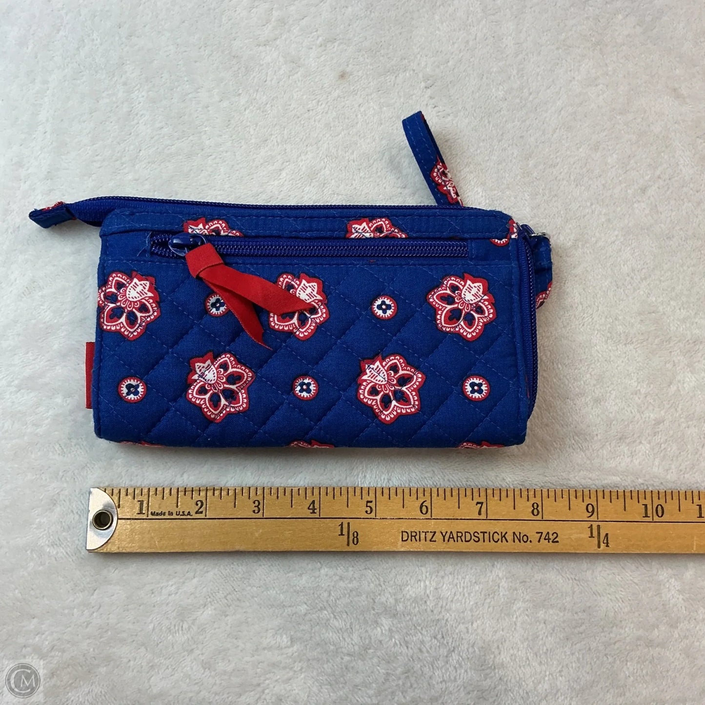 Wallet By Vera Bradley, Size: Large