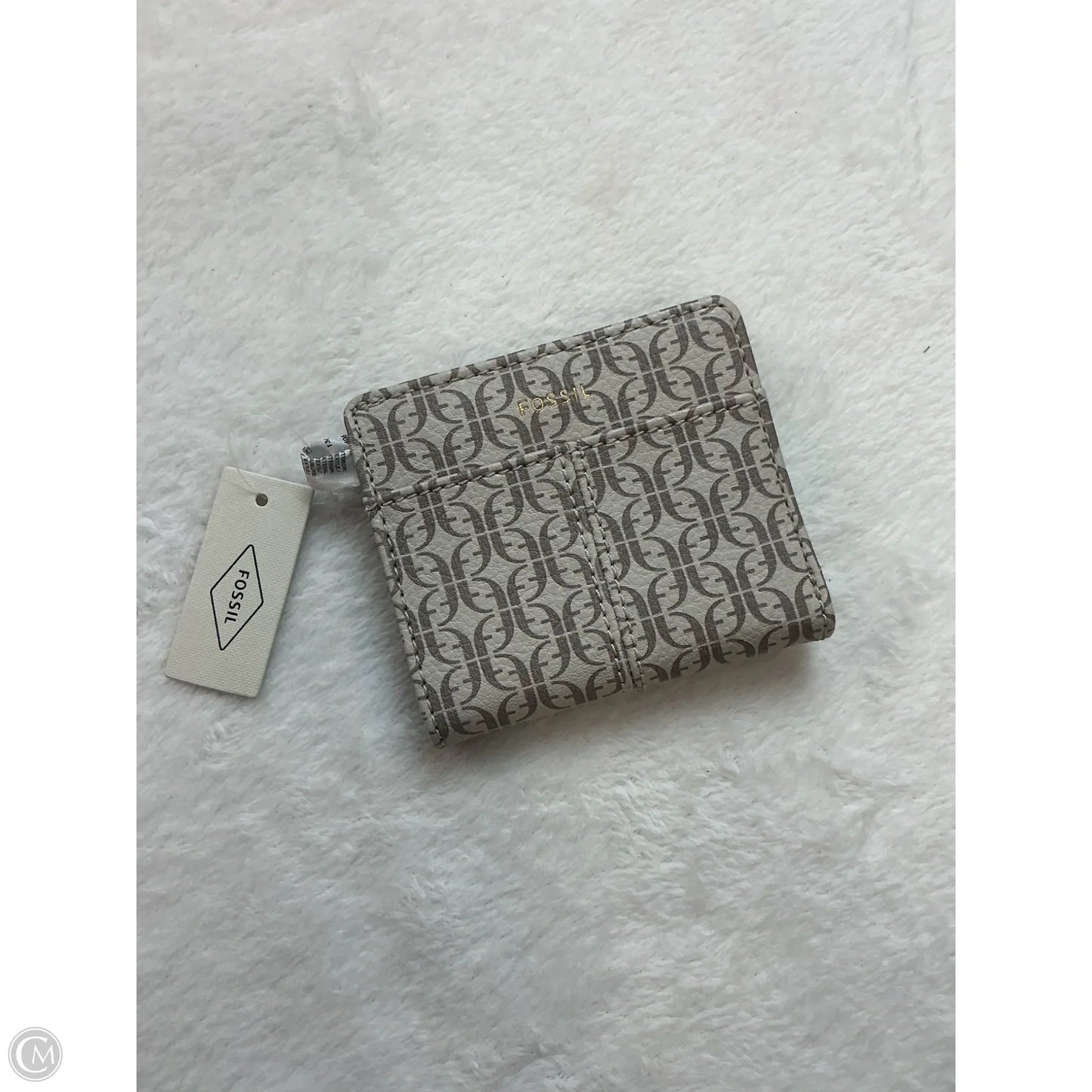 Wallet By Fossil, Size: Small