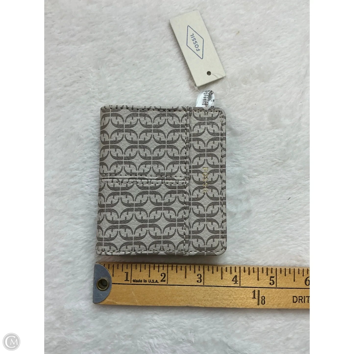 Wallet By Fossil, Size: Small