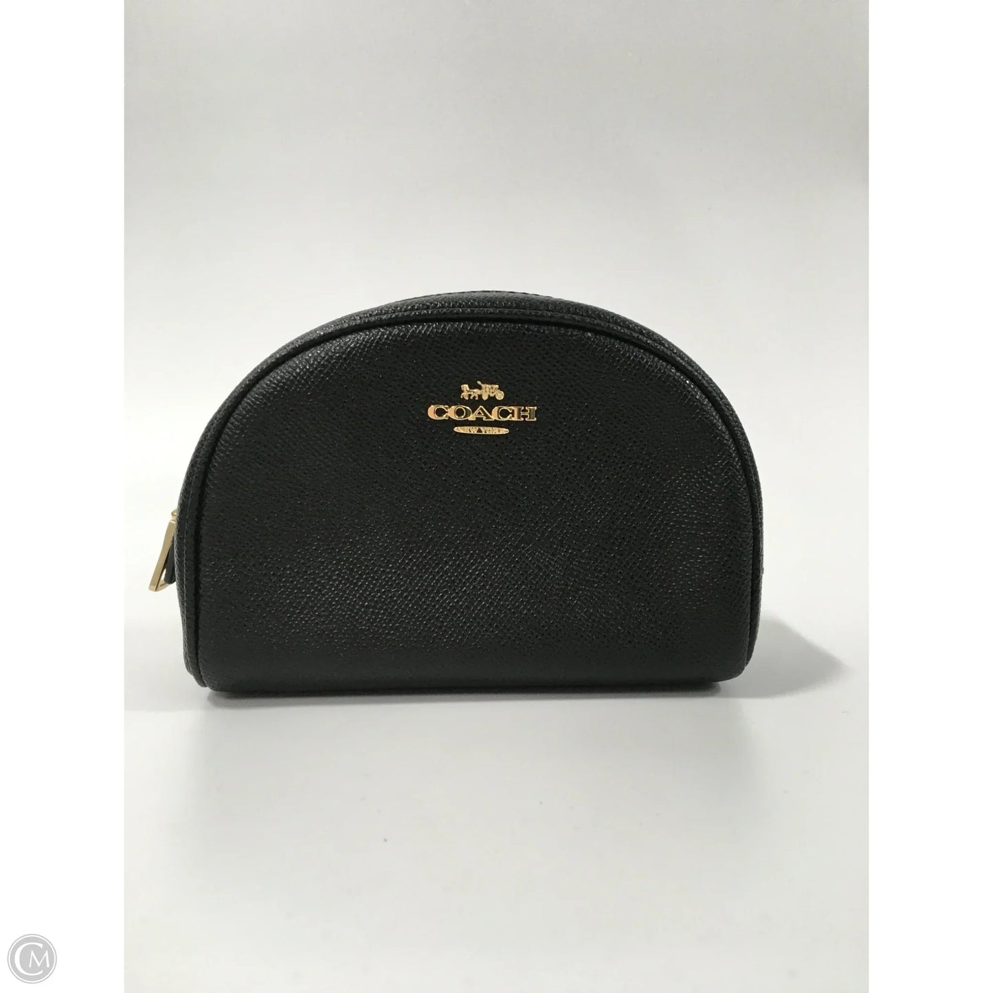 Makeup Bag Designer By Coach, Size: small