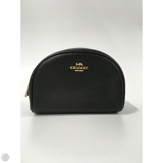Makeup Bag Designer By Coach, Size: small