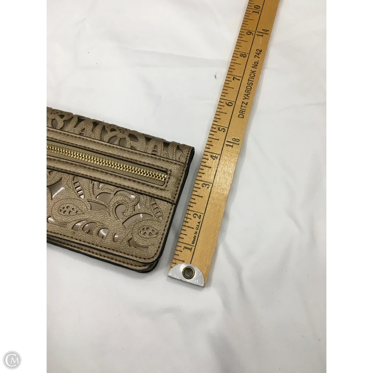 Wristlet By Clothes Mentor, Size: Small