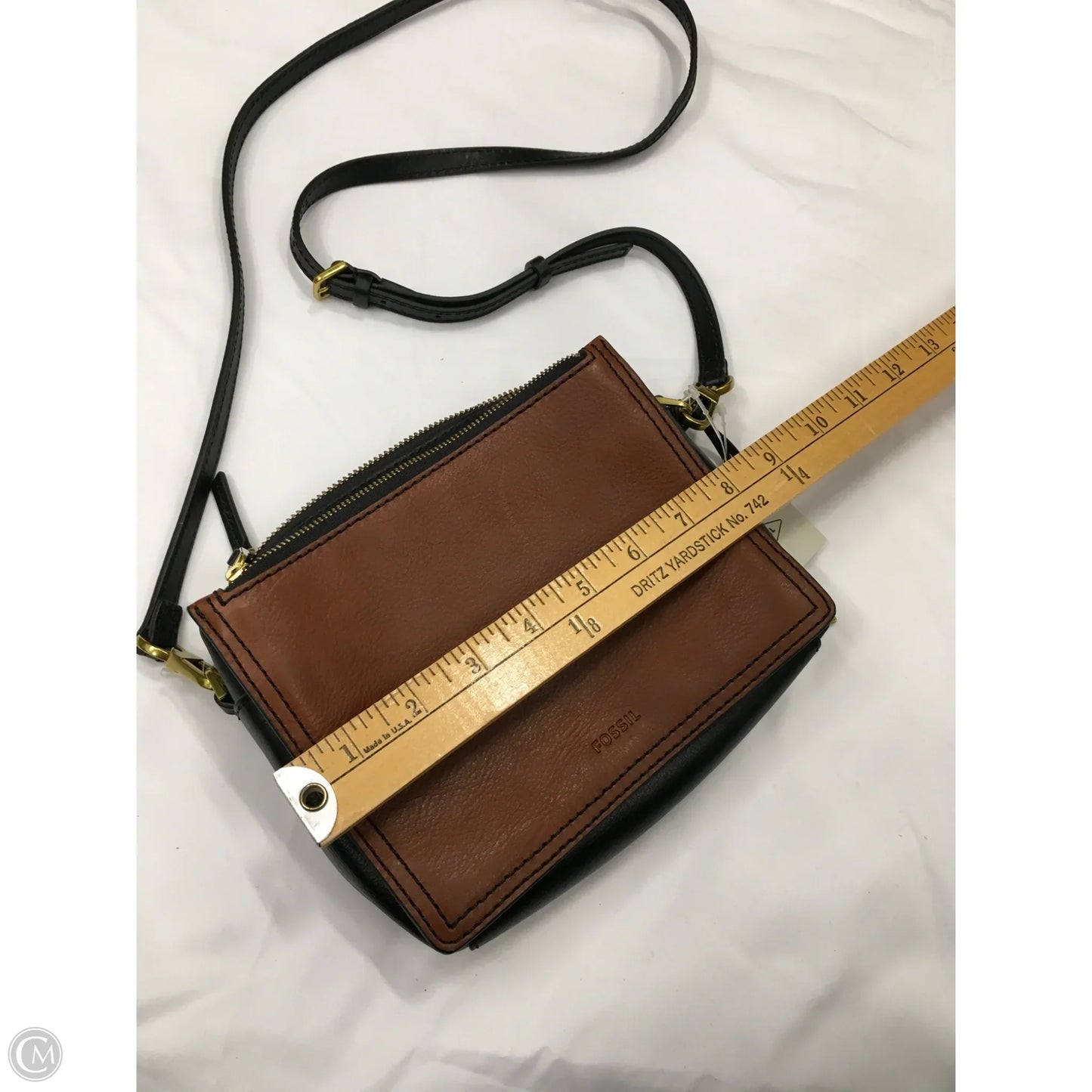 Crossbody By Fossil, Size: Small