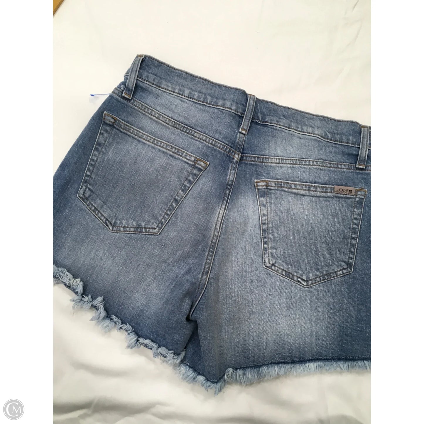 Shorts By Joes Jeans In Blue Denim, Size: 4