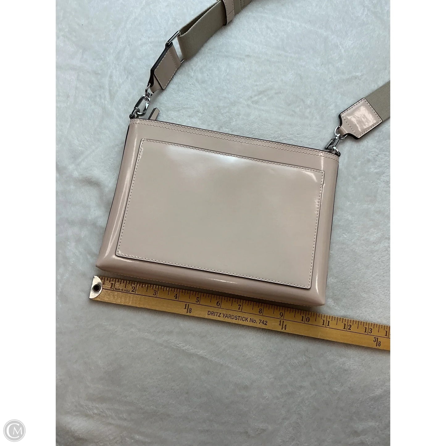 Crossbody Designer By Tory Burch, Size: Medium
