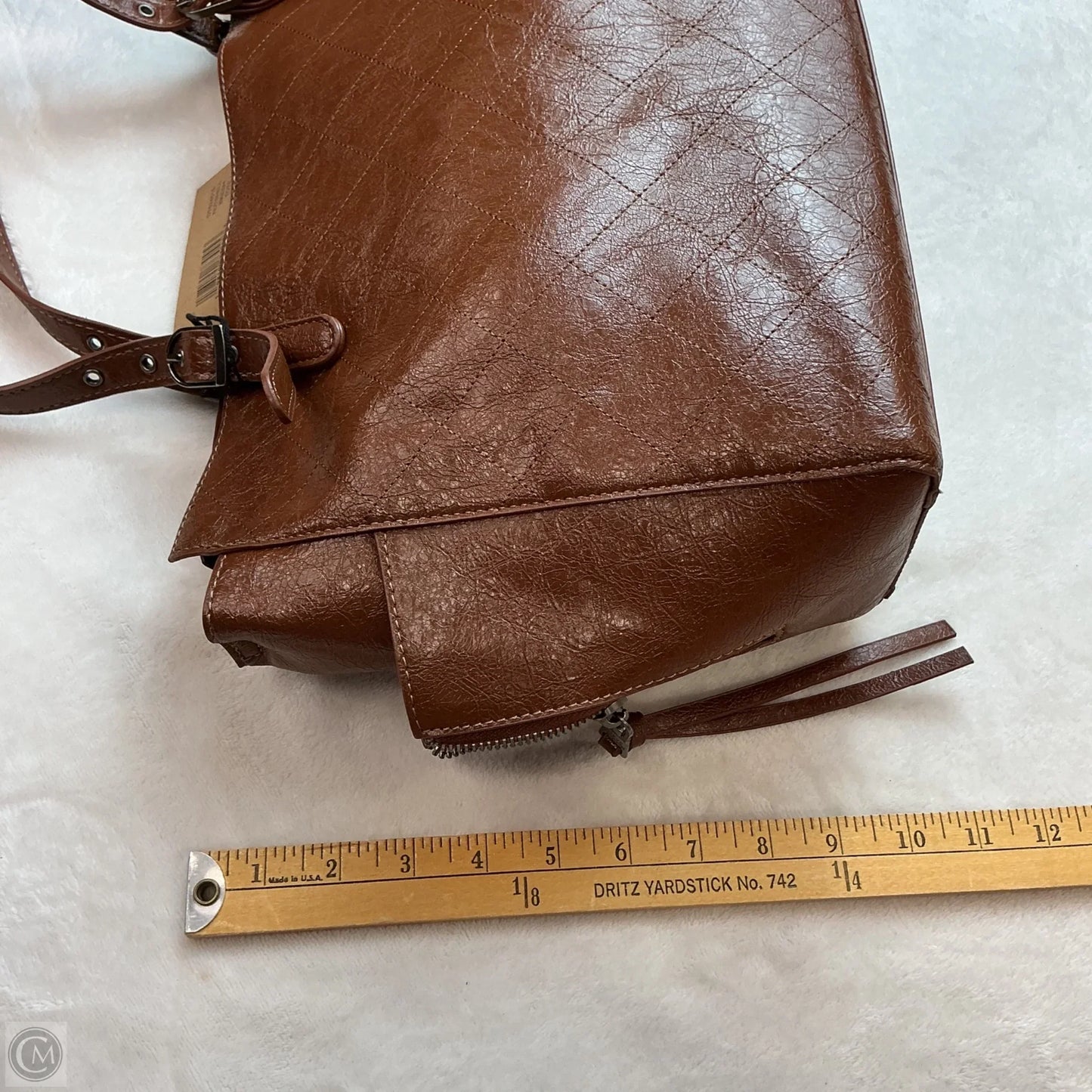 Handbag By Steve Madden, Size: Large