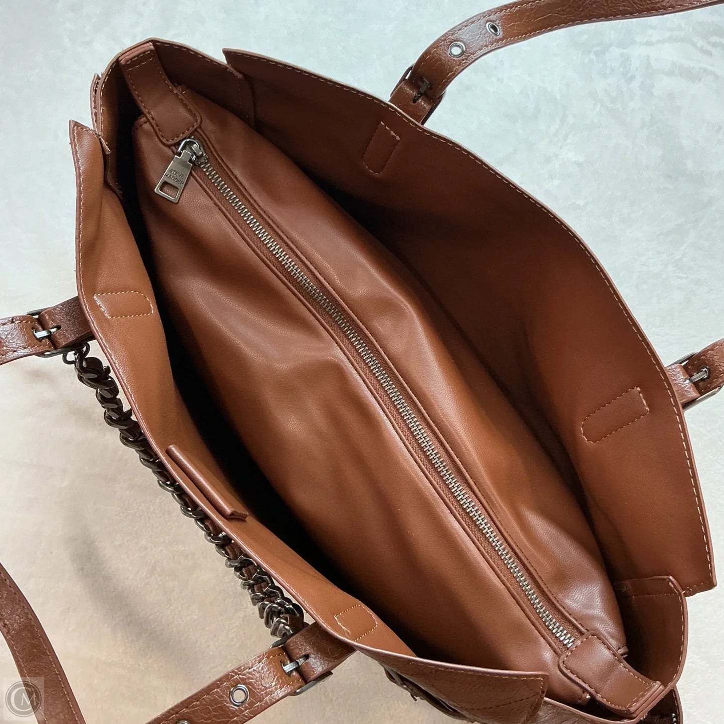 Handbag By Steve Madden, Size: Large