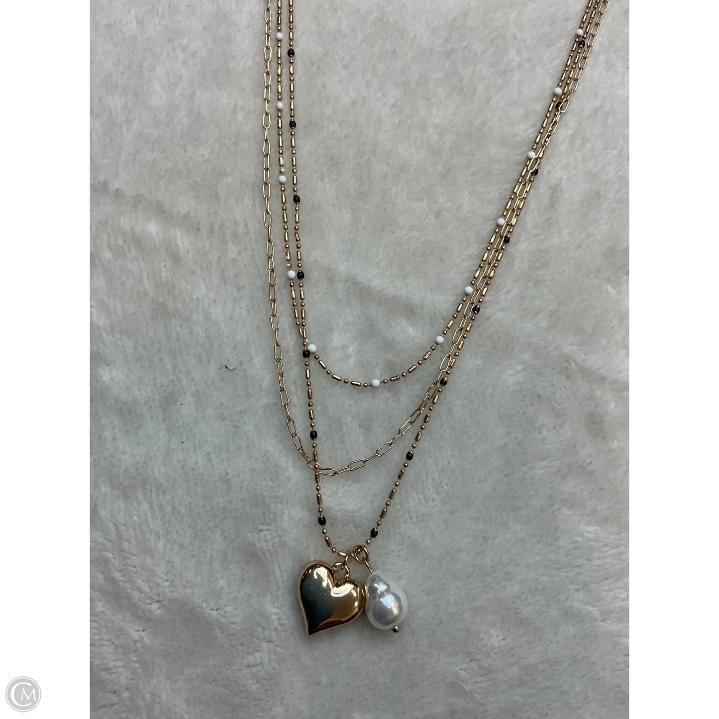 Necklace Layered By Loft