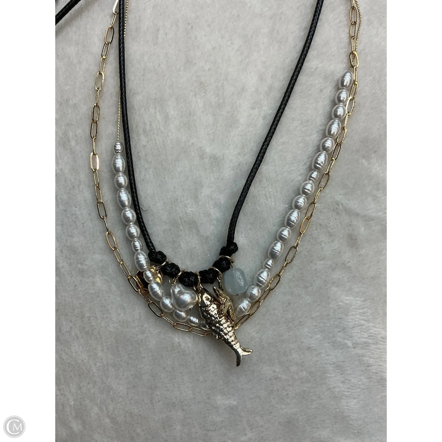 Necklace Layered By Loft