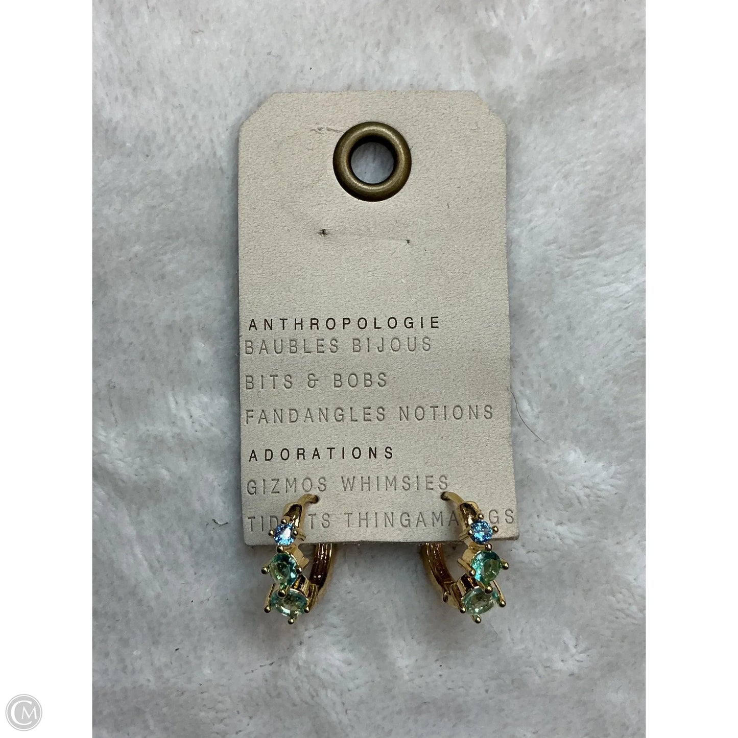 Earrings Hoop By Anthropologie