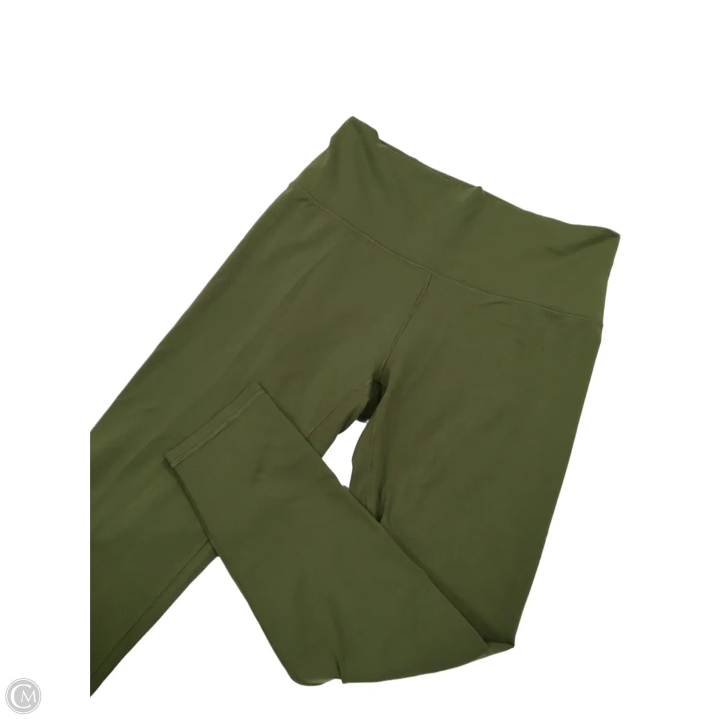 Athletic Leggings By Calia In Green, Size: L
