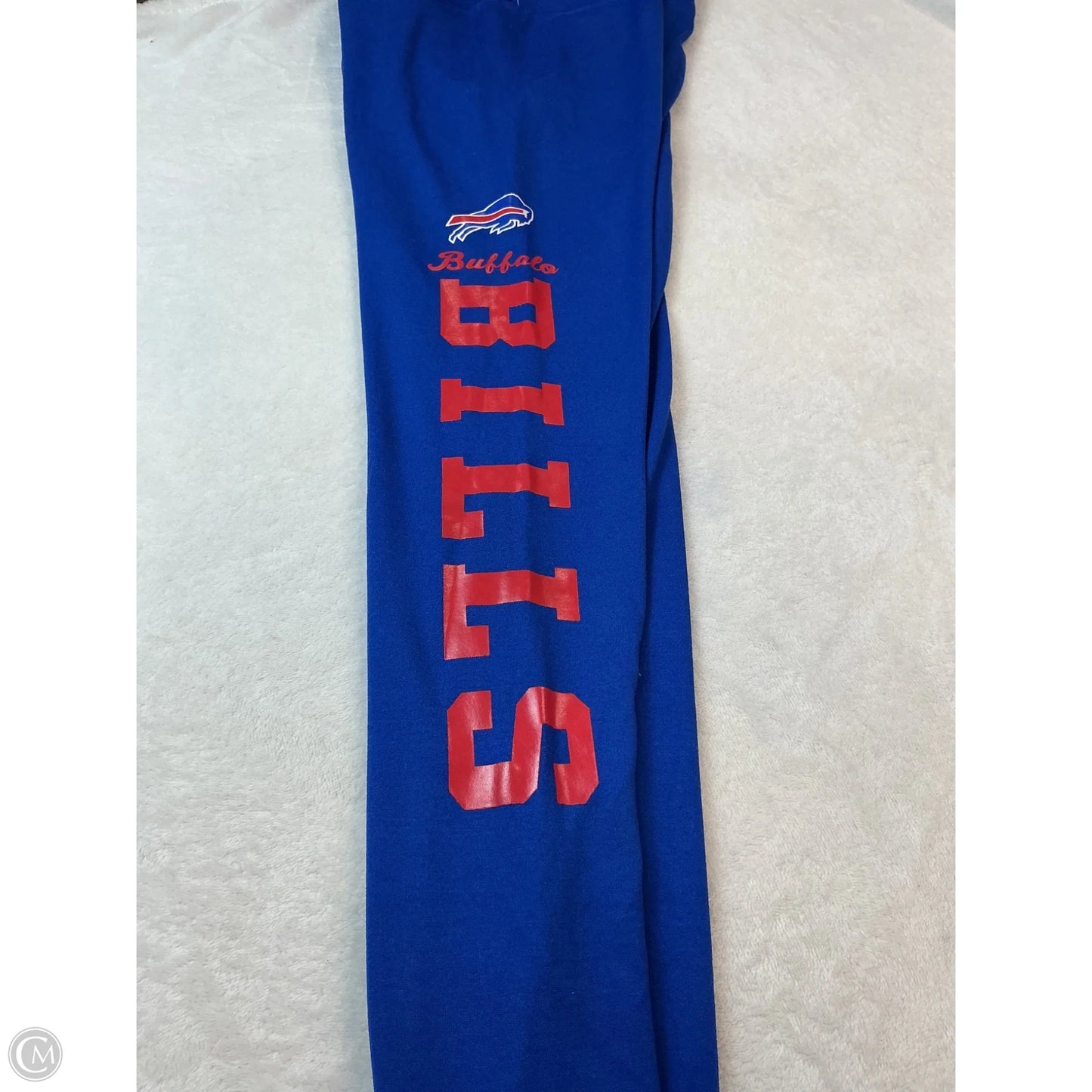 Athletic Leggings By Nfl In Blue, Size: Xs