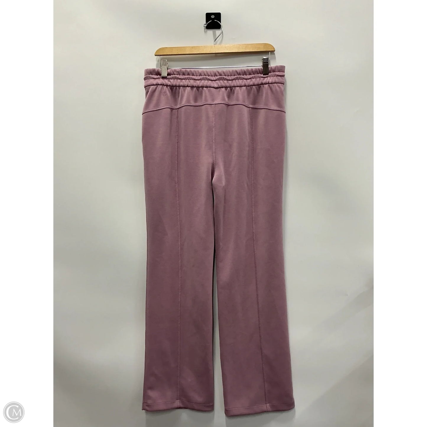 Athletic Pants By Lululemon In Purple, Size: 10