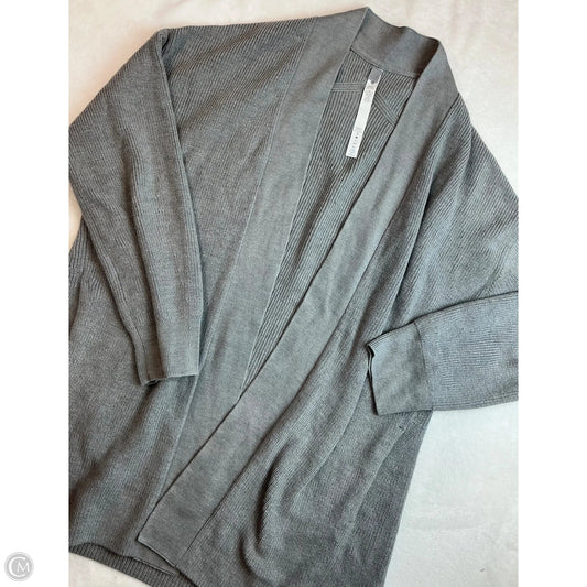 Cardigan By Lululemon In Grey, Size: 8
