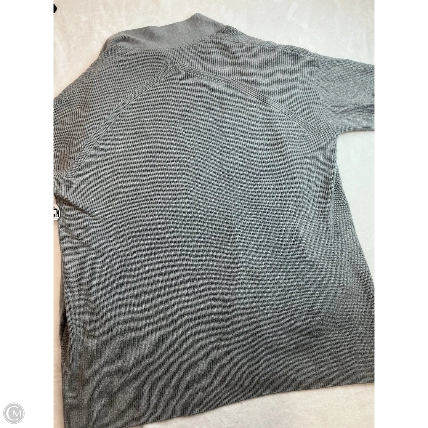 Cardigan By Lululemon In Grey, Size: 8