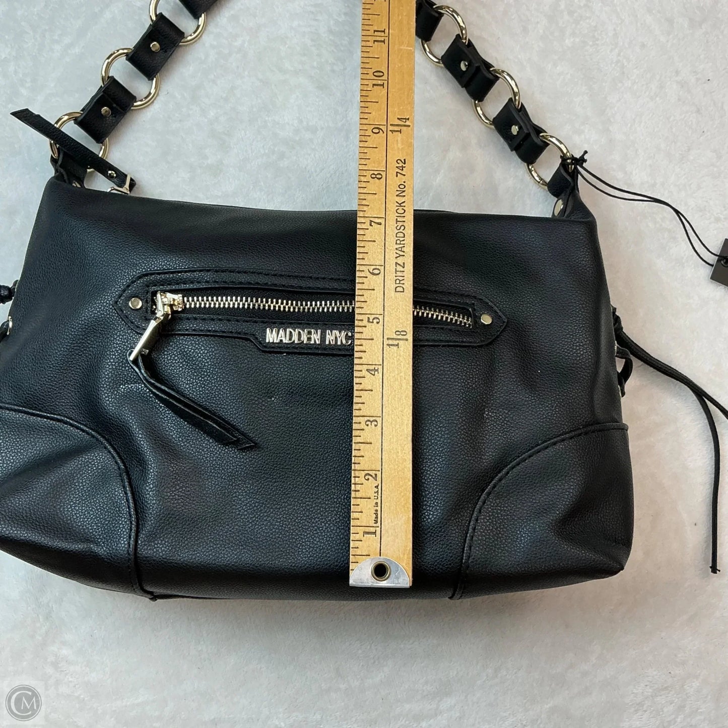 Handbag By Steve Madden, Size: Medium
