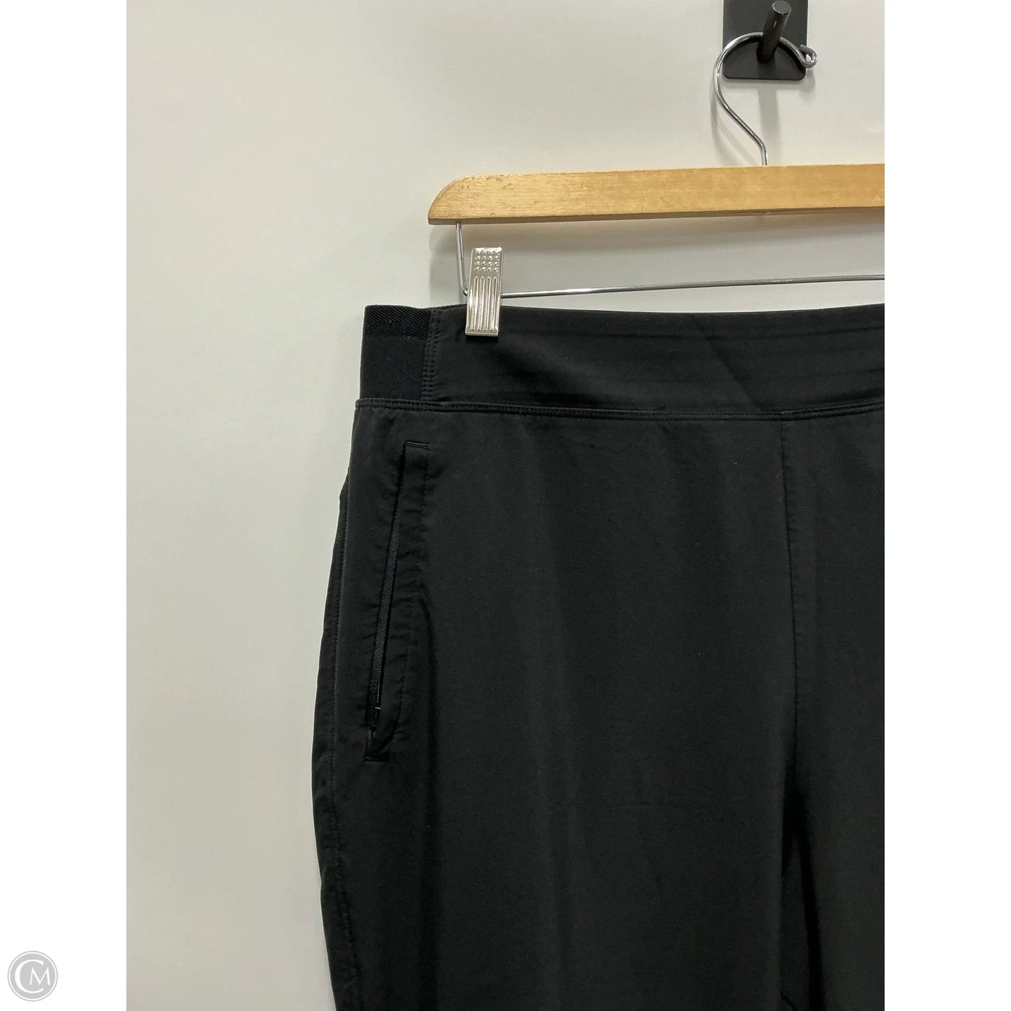 Athletic Pants By Athleta In Black, Size: 14