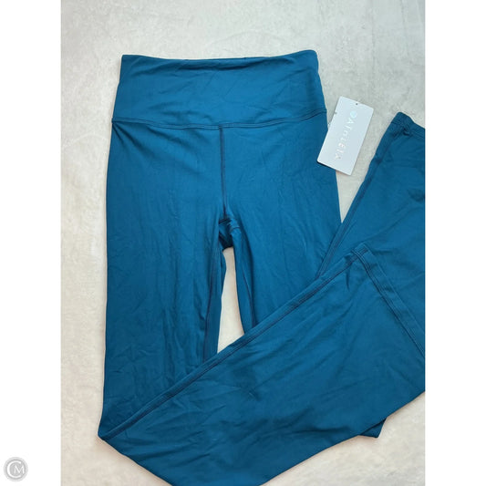 Athletic Pants By Athleta In Aqua, Size: Xs