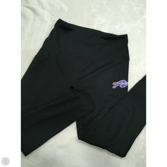 Athletic Leggings By Clothes Mentor In Black, Size: M