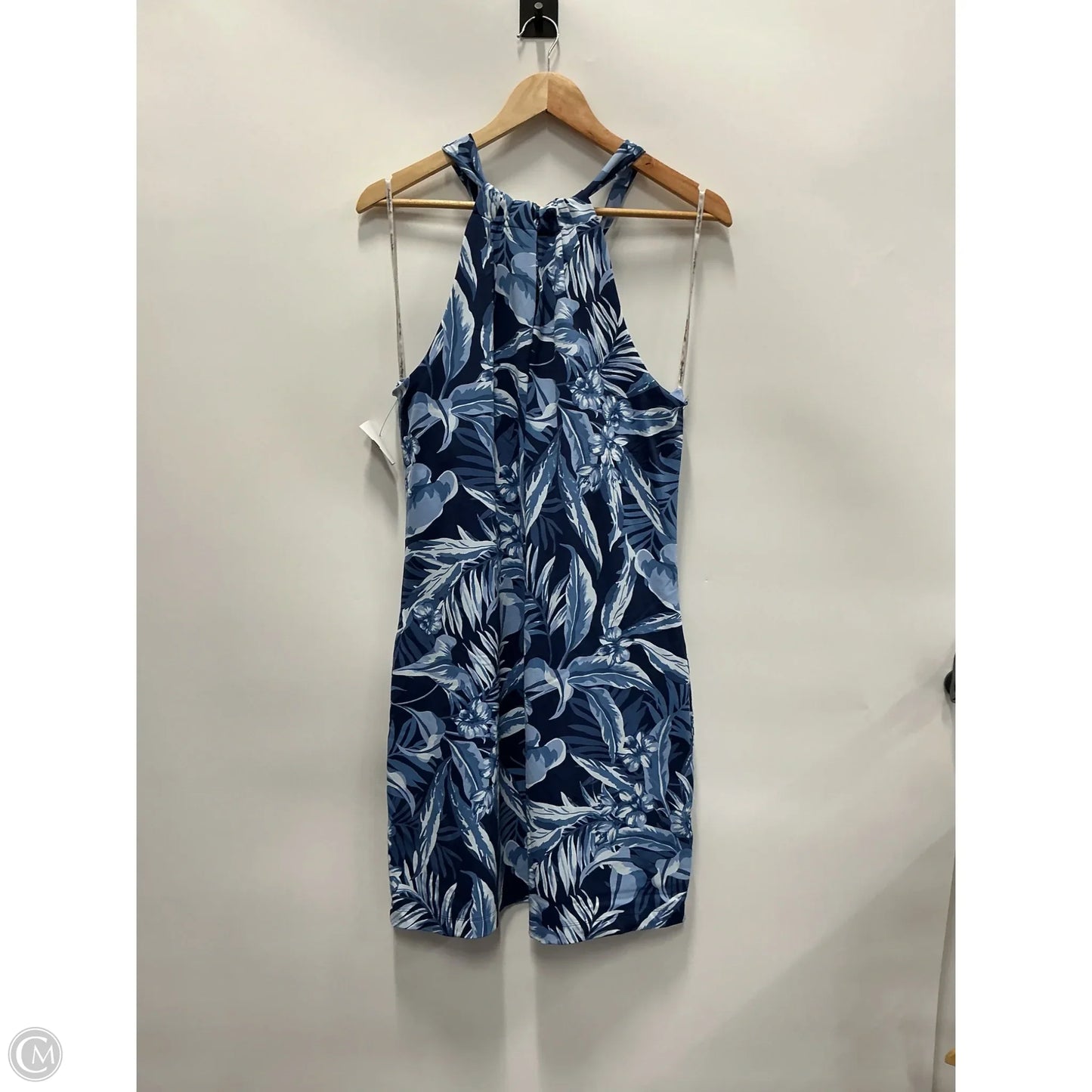 Dress Casual Short By Tommy Bahama In Blue, Size: M