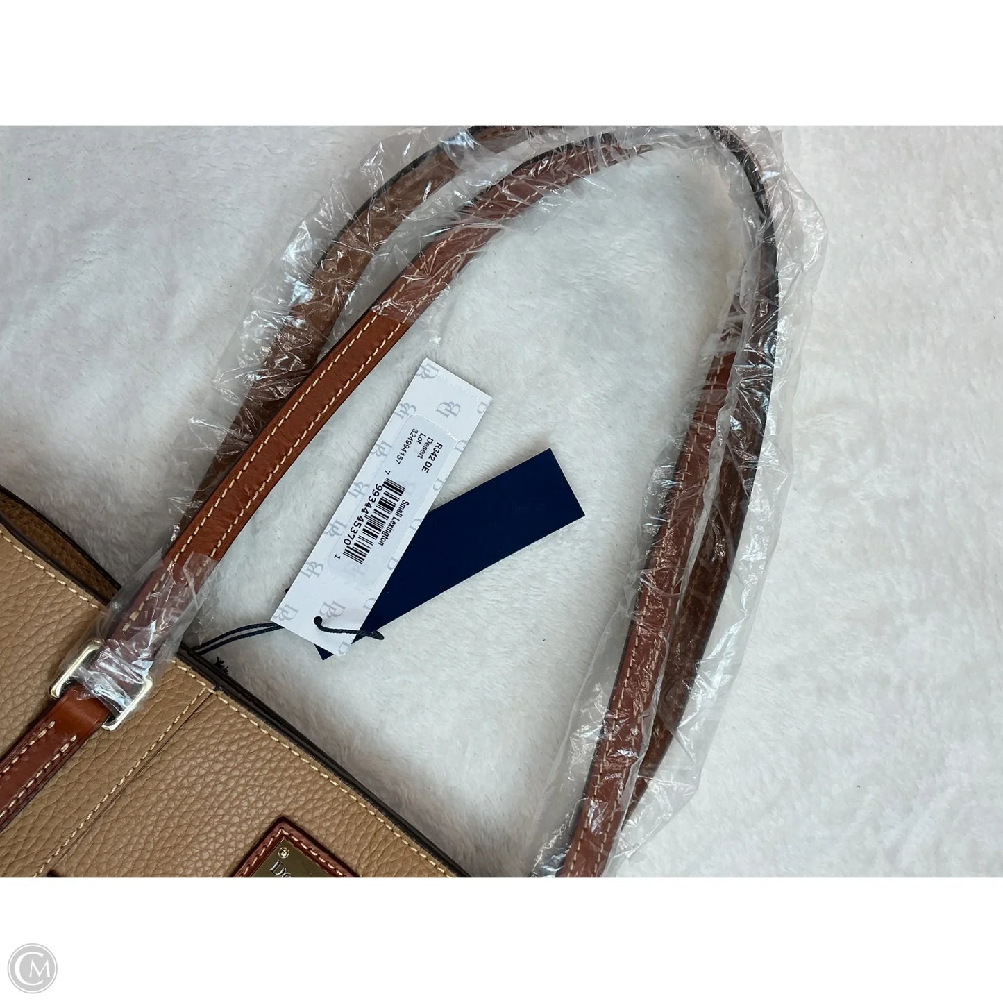 Handbag Designer By Dooney And Bourke, Size: Medium