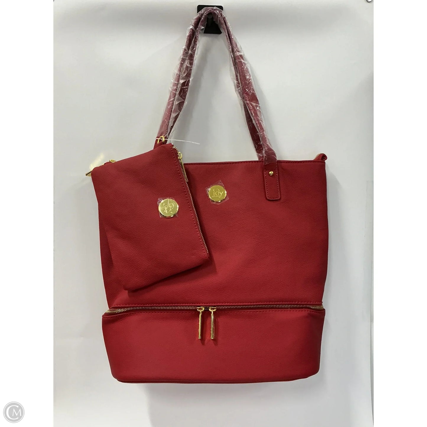 Handbag By Clothes Mentor, Size: Large