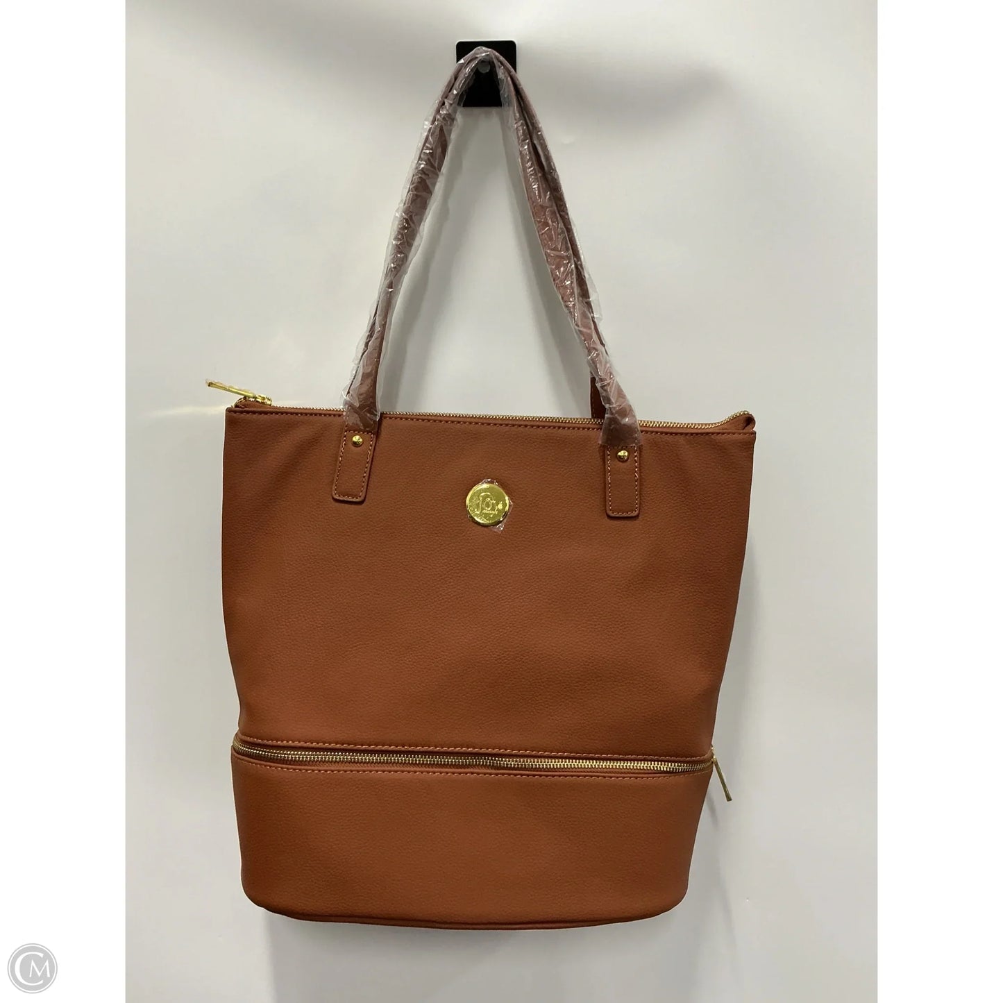 Handbag By Clothes Mentor, Size: Large
