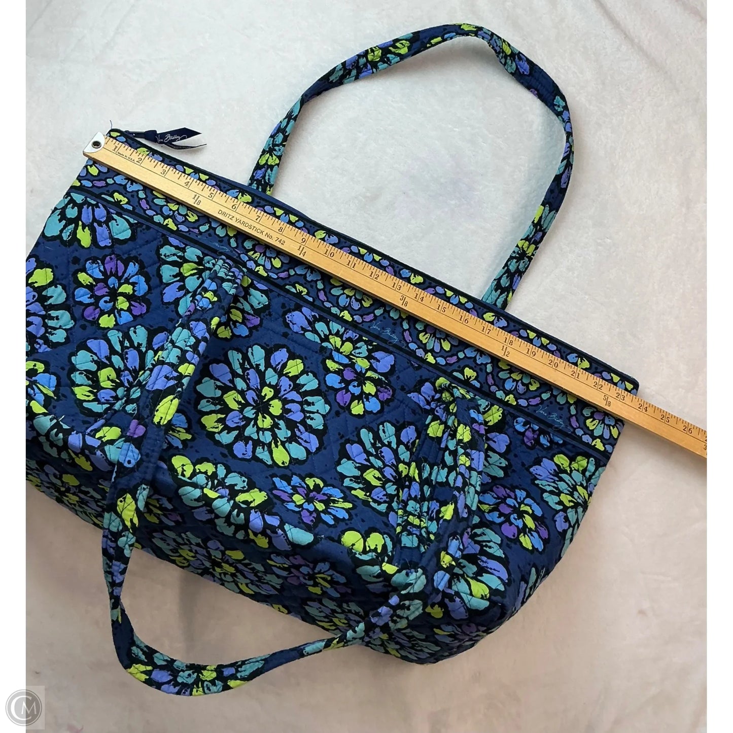 Tote By Vera Bradley, Size: Large