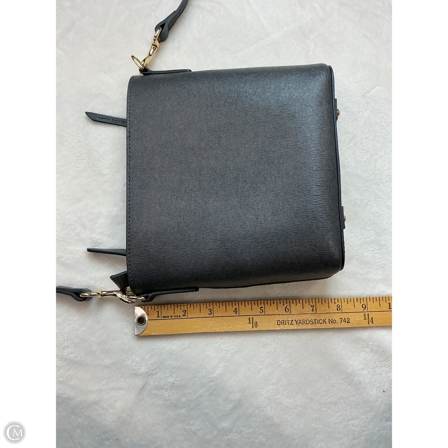 Crossbody Designer By Dooney And Bourke, Size: Small