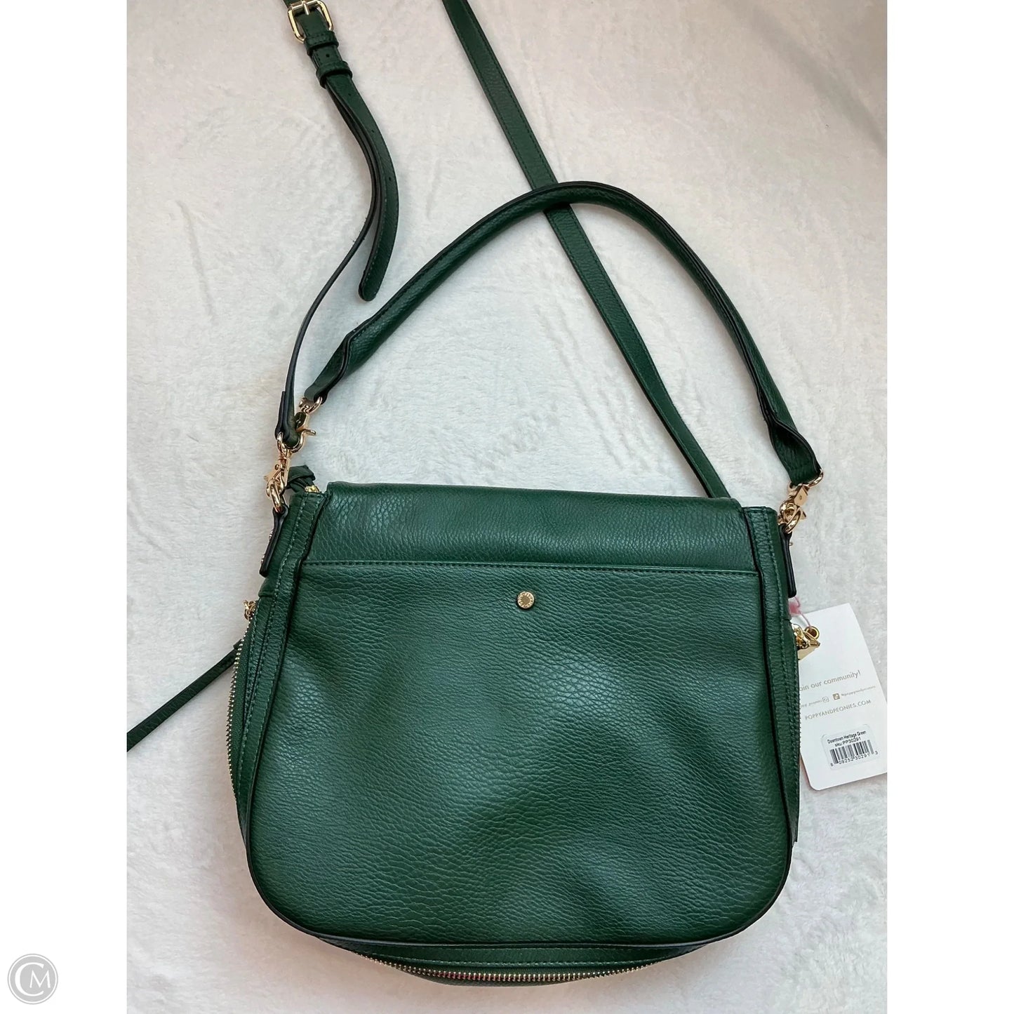 Crossbody By Clothes Mentor, Size: Medium