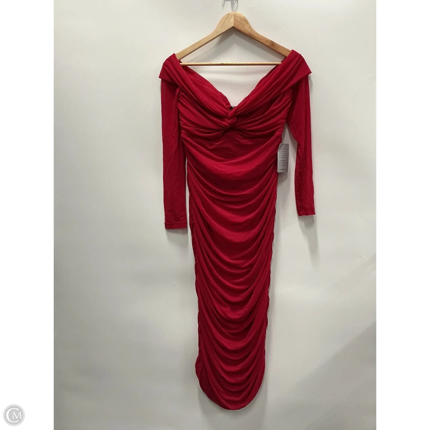 Dress Party Short By Bardot In Red, Size: Xl