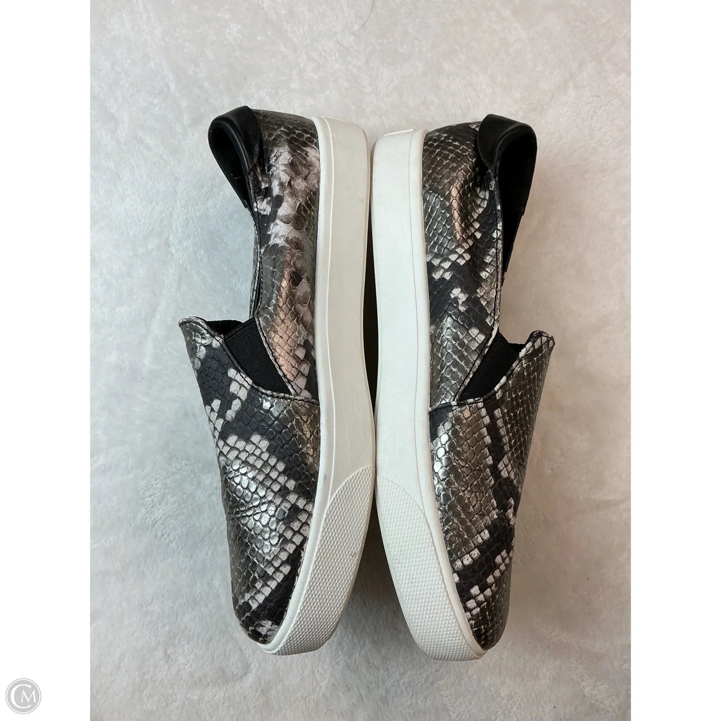 Shoes Sneakers By Cole-haan In Snakeskin Print, Size: 7.5