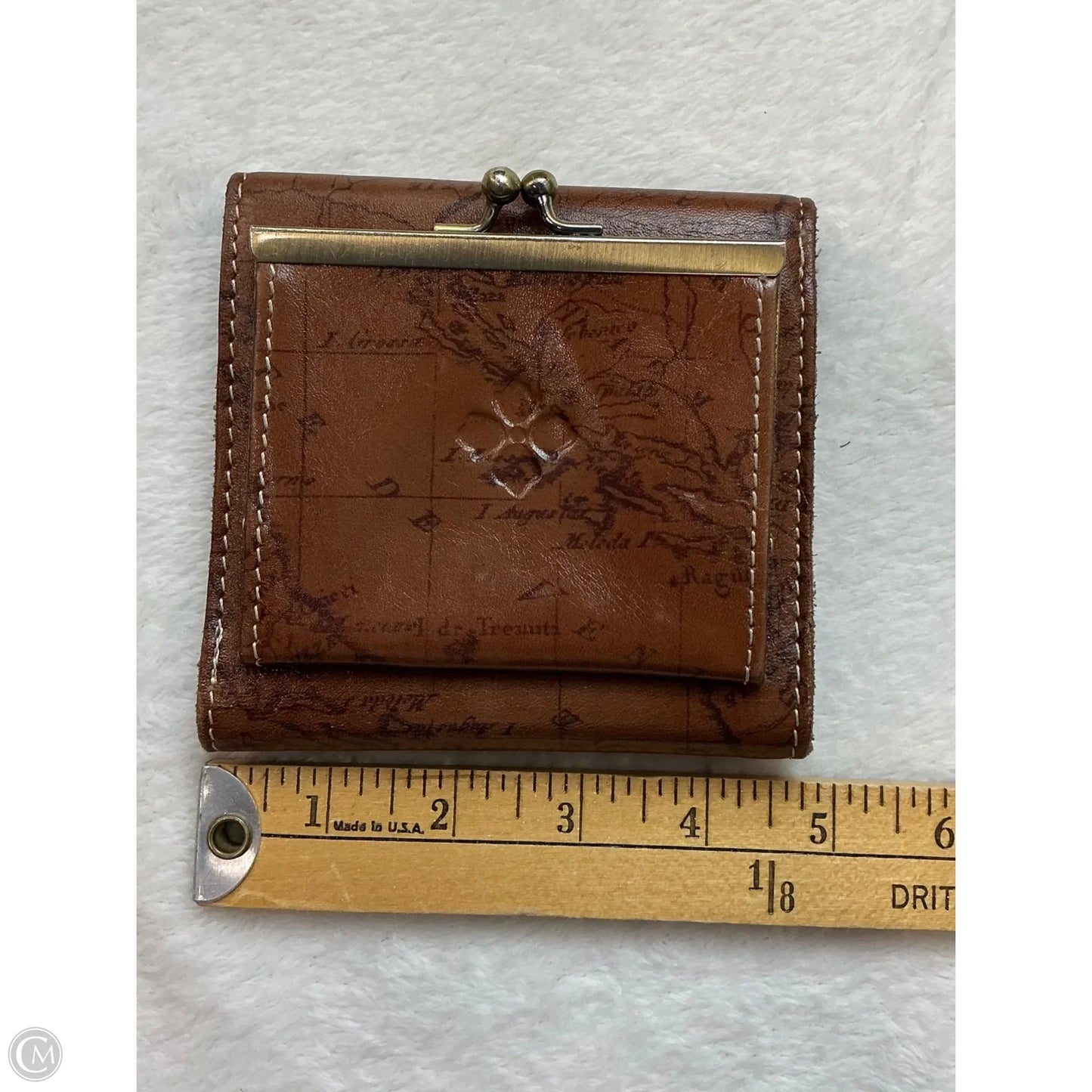 Wallet Designer By Patricia Nash, Size: Small