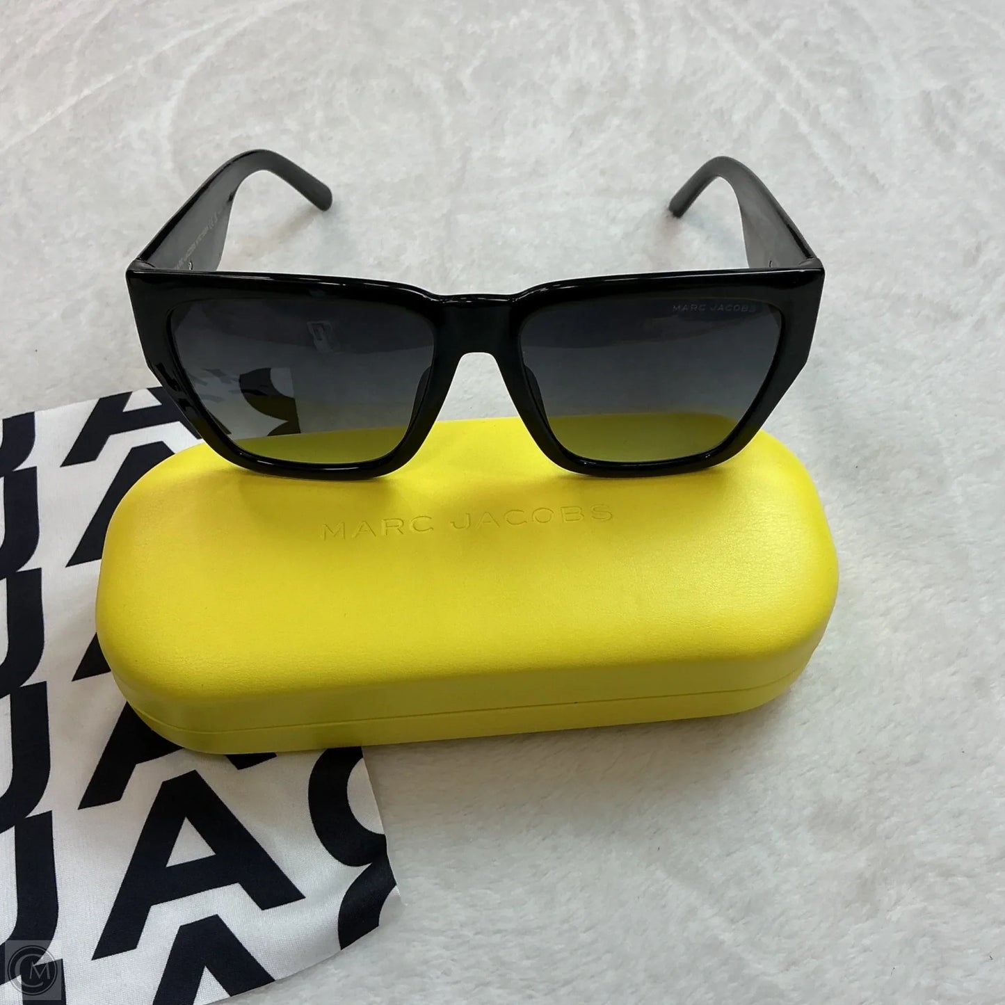 Sunglasses Designer By Marc By Marc Jacobs