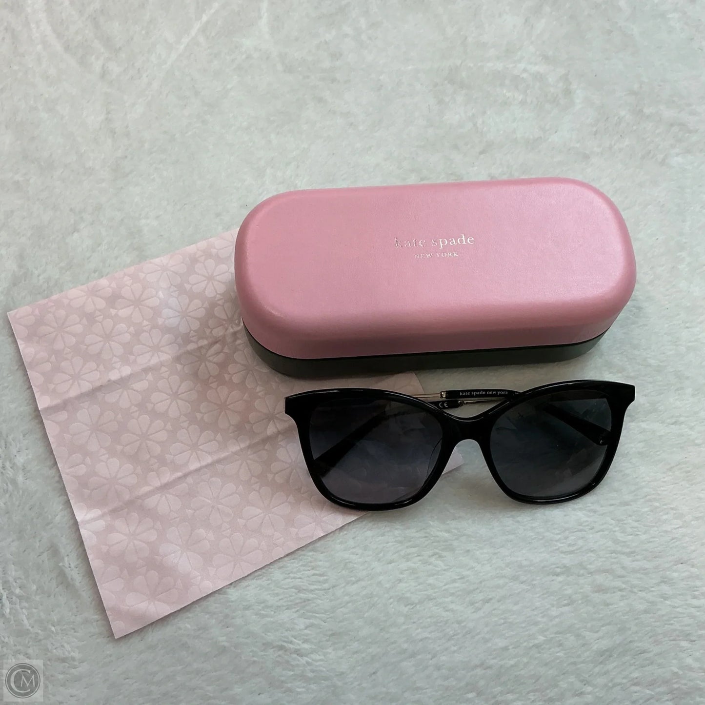 Sunglasses Designer By Kate Spade