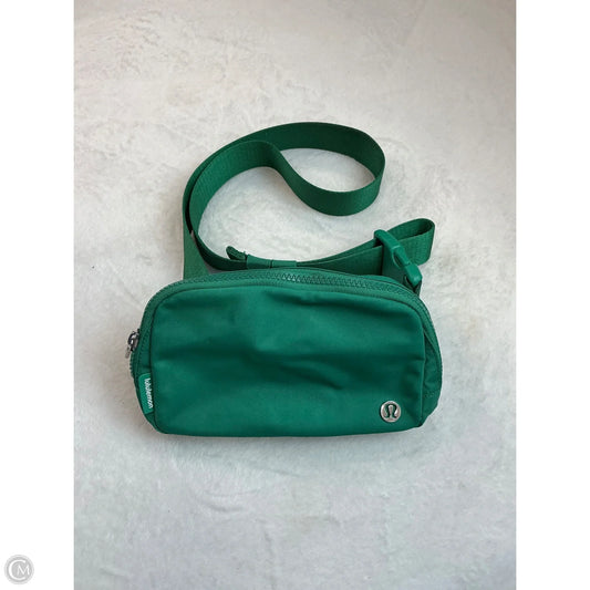 Belt Bag By Lululemon, Size: Small