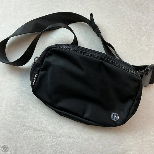 Belt Bag By Lululemon, Size: Small