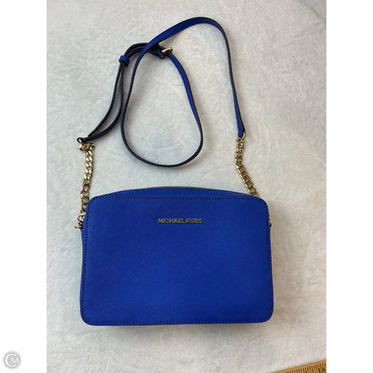 Crossbody Designer By Michael Kors, Size: Small