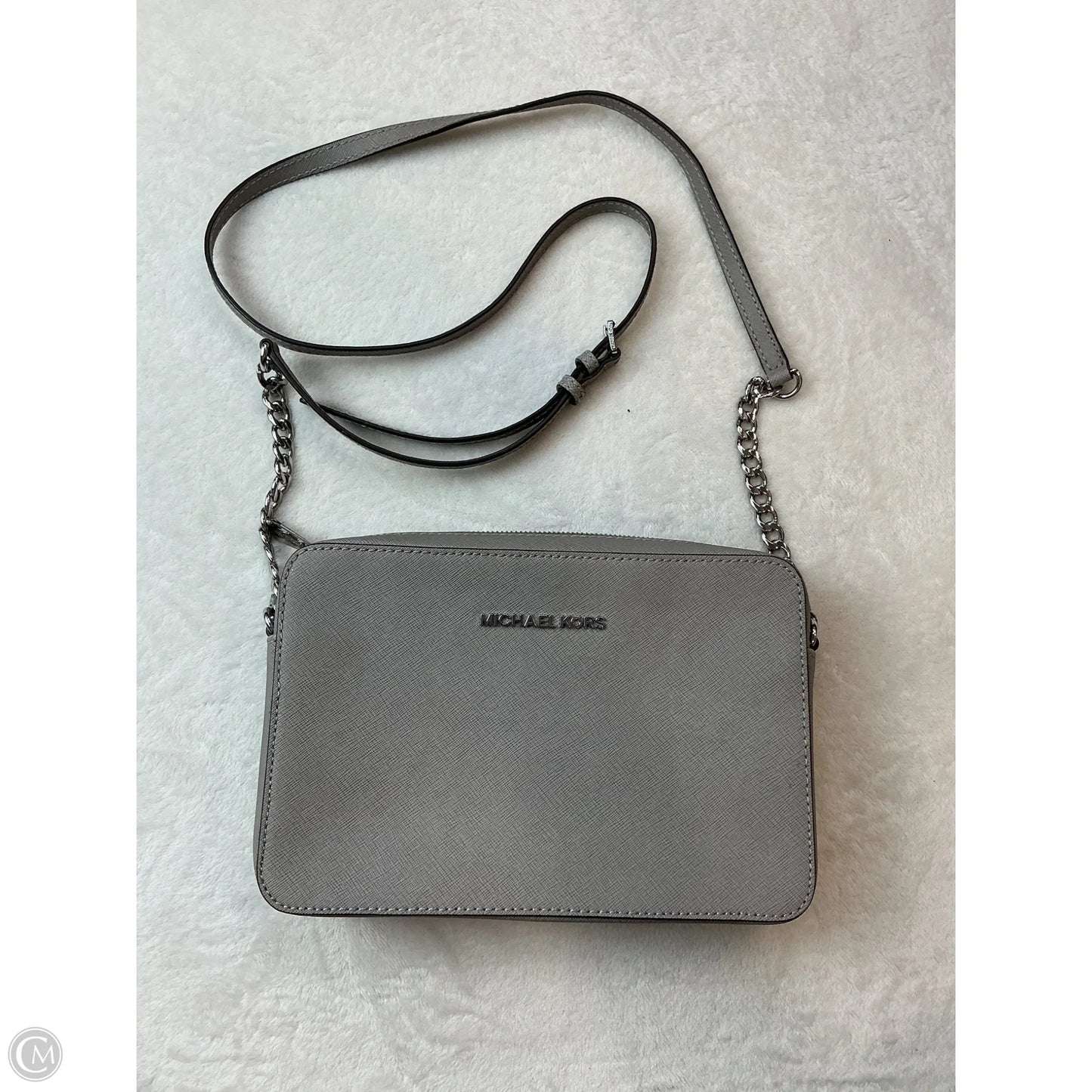 Crossbody Designer By Michael Kors, Size: Small