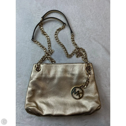 Crossbody Designer By Michael Kors, Size: Small