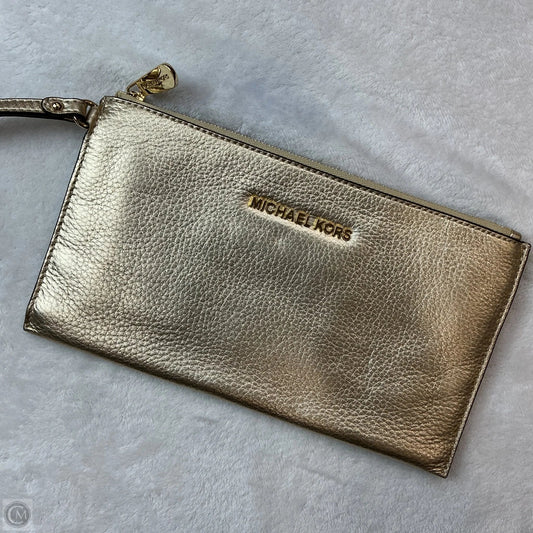 Wristlet Designer By Michael Kors, Size: Medium