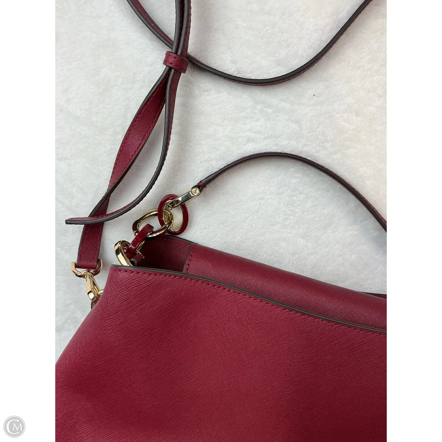 Handbag Designer By Michael Kors, Size: Large