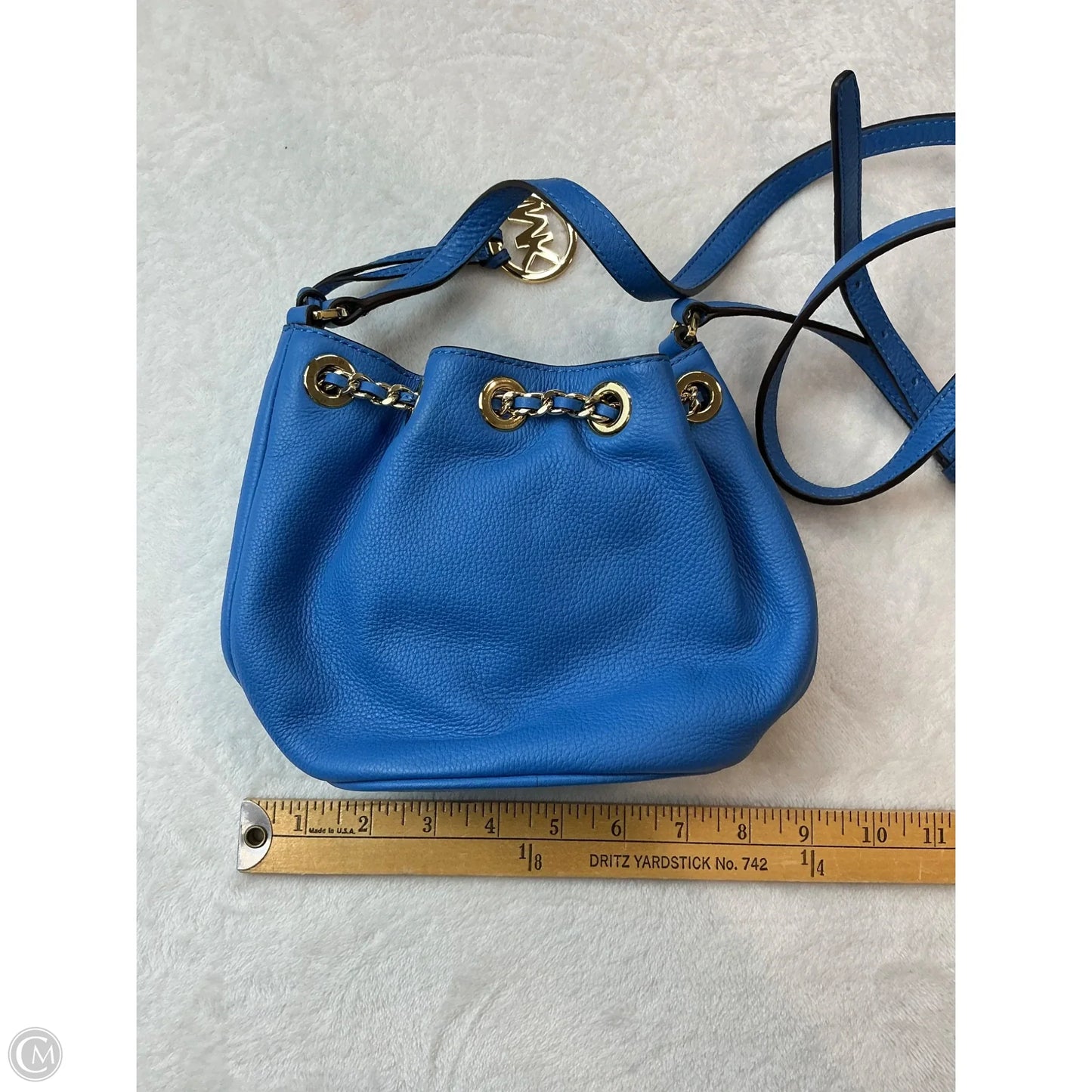 Crossbody Designer By Michael Kors, Size: Small