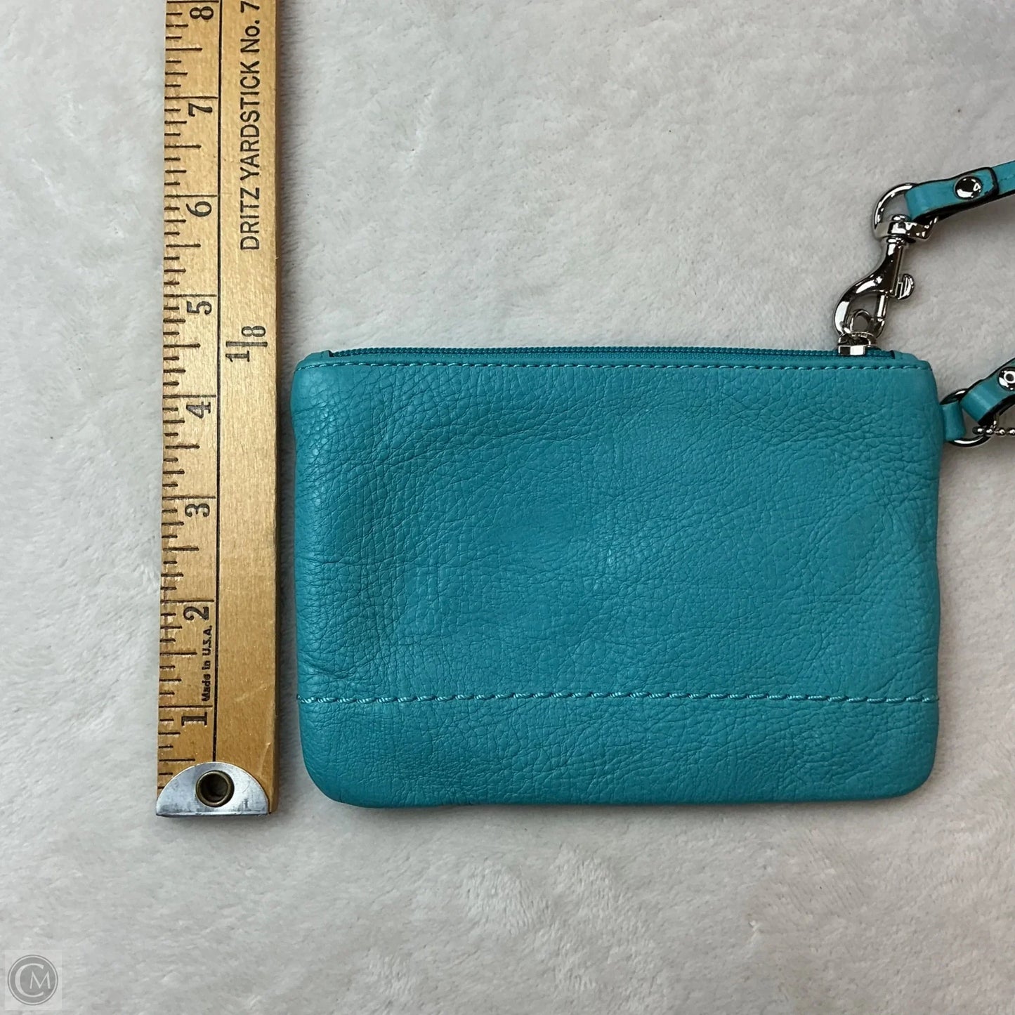 Wristlet Designer By Coach, Size: Small