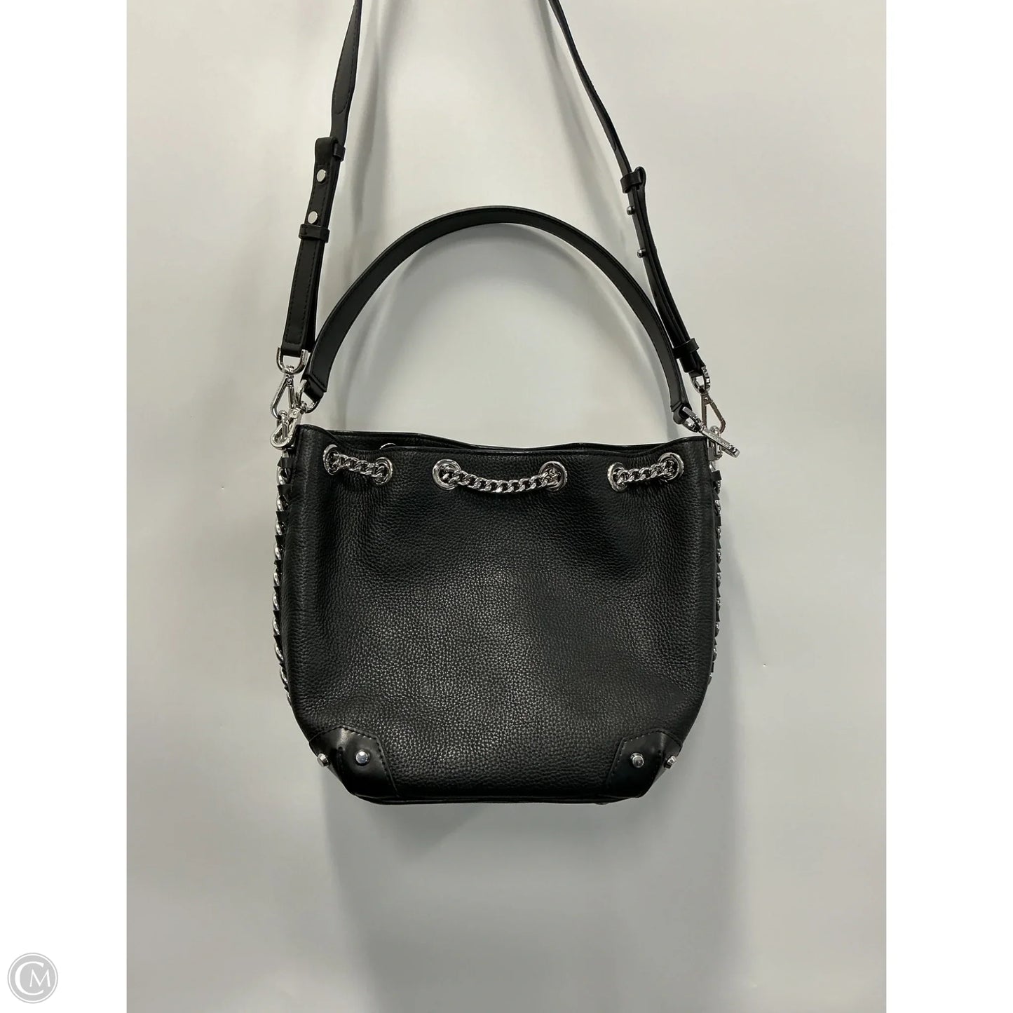 Handbag Designer By Michael Kors, Size: Medium