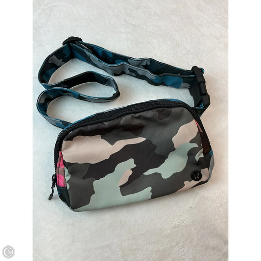 Belt Bag By Lululemon, Size: Small