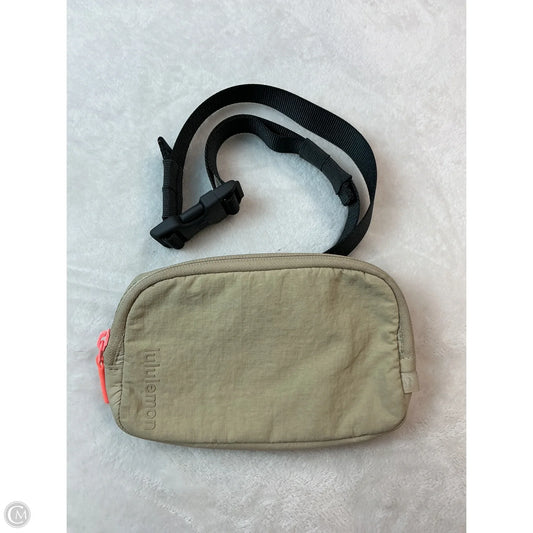 Belt Bag By Lululemon, Size: Small