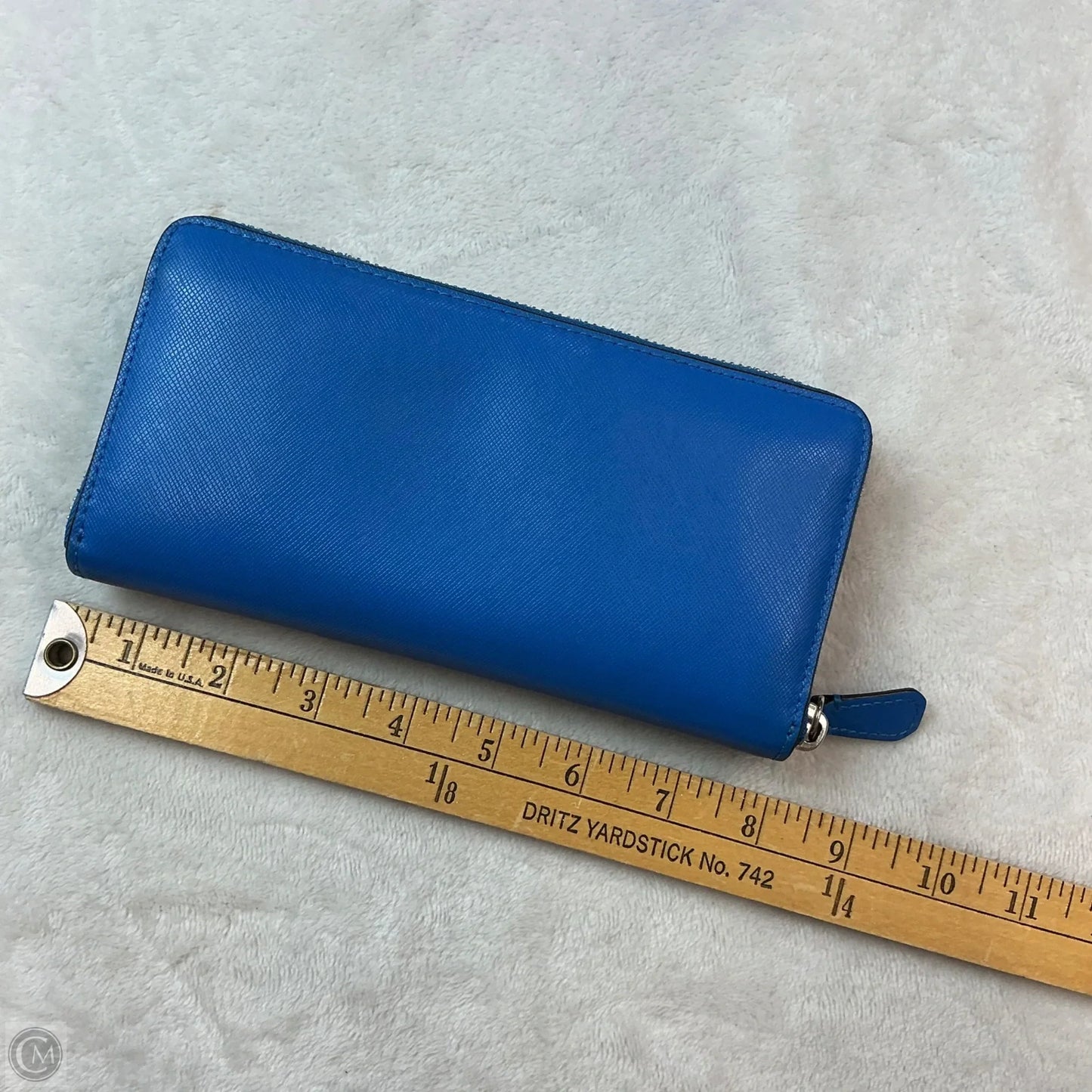 Wallet Designer By Coach, Size: Large