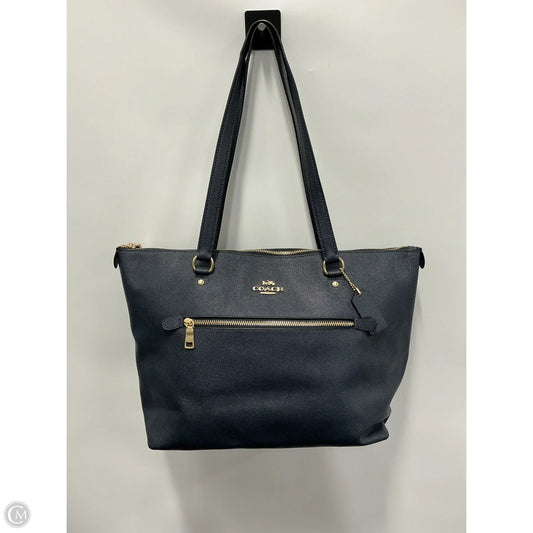 Handbag Designer By Coach, Size: Large